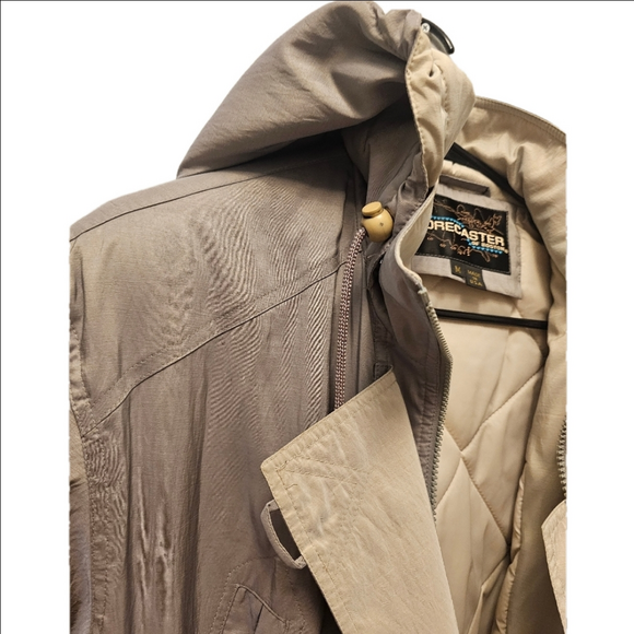 Forcaster Of Bostom Vintage Water Proof coat. - Picture 13 of 13